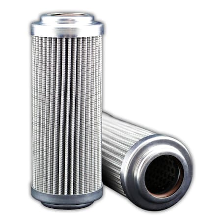 Main Filter Hydraulic Filter, replaces PARKER FTAE1B10Q, Return Line, 10 micron, Outside-In MF0063191